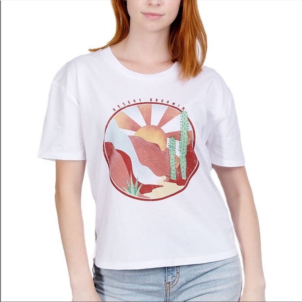Desert Tee
